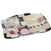 Alpac 379.392 Plateau Cookies Stampato in Acrilico 35 x 26 x 3 cm