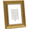 Deknudt Frames S45HA1 24 x 30 Cornice d'oro Resina