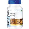 Fair & Pure® - Shiitake 650mg in capsule - Lentinula edodes vegan - 120 Capsule