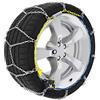 MICHELIN Catene da Neve Extrem Grip Automatic 90 - Tensione Automatica Omologate 9mm - Maglie Rombo Auto ABS ESP - Montaggio Rapido