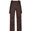 Protest Miikka Pants Marrone S / Regular Uomo