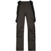 Protest Miikka Pants Nero XS / Regular Uomo