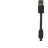 aiino italian ideas aiino AICMCRUSBMINI-BK Cavetto Micro USB, Nero