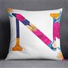 Bonamaison Federa per Cuscino Decorativo, Multicolore, 45X45