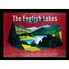 iPosters National Railway Museum The English Lakes (2,5 cm Stampa con Cornice, Multicolore, 30 x 40 cm