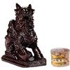 Lachineuse Fontana per incenso Dragon Qi Lin
