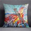 Bonamaison Federa per Cuscino Decorativo, Multicolore, 45X45