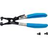 BGS 473 | Pinza per fascette stringitubo | Ø 200 mm