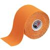 ALPIDEX Nastro Kinesiologico Tanti Colori 1/3/ 6/12 Rotoli 5 m x 5,0 cm E-Book Esempi Applicazione Tape Kinesiologico Muscolare Cerotto, Colore:arancione, Quantità:1 rotolo