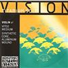Thomastik-Infeld Thomastik Corda per violino 4/4 Vision Titanium Solo - corda La nucleo sintetico, rivest. alluminio, media