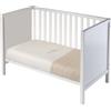 Naf Naf Naf-Naf 30017 Cuak Copertina 50% cotone 50% poliestere, 110 x 140 cm, colore: Beige