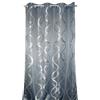 Urban Echo ca00163 - 650 Aqua Tenda Poliestere Grigio 260 x 140 cm