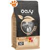 Oasy Dog Grain Free Adult Small/Mini Agnello - Sacco da 2,5 kg