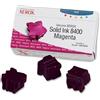 Xerox SOLID INK ORIGINALE XEROX 108R00606 MAGENTA PHASER 8400 3.4K
