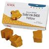 Xerox SOLID INK ORIGINALE XEROX 108R00607 GIALLO PHASER 8400 3.4K