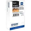 Epson Cartuccia ORIGINALE EPSON T7011 WorkForce Pro WP-4000 NERO XXL 70ml C13T70114010