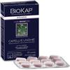 BIOS LINE SpA Biokap Anticaduta Miglio Donna Forte Con Tricofoltil 60 Compresse