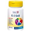 Longlife K-2 Gold 60 Perle
