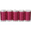 Mettler 2596-2300 No. 40 Bobina di Filo 5 x 5 x 800 m Polysheen