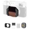 Nisi Starter Kit per fotocamere serie Fujifilm X100