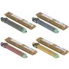 Ricoh TONER ORIGINALE RICOH AFICIO MP C3002 C3502 841654 842019 CIANO 18K