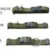 Hunter PROMO FINE SERIE !!! Hunter Collare per Cani London VB Verde, 24-36-s