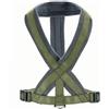 Hunter Pettorina per Cani London Comfort Verde, 68-91-l