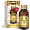 Dr Giorgini Dr. Giorgini Vitamine Maximum Complex - 90 g