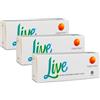 CooperVision Live daily disposable (90 lenti)