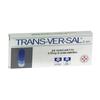 Transversal Trans-ver-sal 3,75 mg/6 mm cerotti trandermici scatola 20 cerotti transdermici 6 mm - 24 cerotti di fissaggio ed una limetta