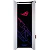 Asus Case Asus Rog Strix Helios White Edition Midi-Tower, Tempered Glass