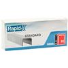Rapid Fun to Fix Heftklammern 53/6, Inhalt: 5.000 Stück, 5000 Pezzi