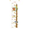 VERVACO Kit Punto Croce Contato Animali NELL'ALBERO Annuncio Nascita Punto Croce ca. 18 x 70 cm Regalo Personalizzato Set Fai da Te attività Creative Adulti Benvenuto Bambino Cross Stitch