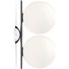 Flos IC C/W1 Double Lampada Parete o Soffitto