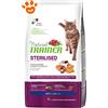 Trainer Natural Cat Adult Sterilised Salmone e Fibra Di Pisello - Sacco Da 10 kg