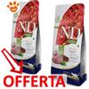 Farmina Cat N&D Quinoa Digestion Agnello - Offerta [PREZZO A CONFEZIONE] Quantità Minima 2, Sacco Da 5 Kg