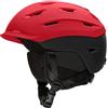 Smith Level Helmet Rosso 51-55 cm