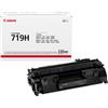 CANON TONER CARTRIDGE CANON BLACK 3480B002 719HBK 6.3k