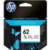 HP INK CARTRIDGE H.PACKARD COLOR C2P06AE N.62 165pg