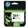 HP INK CARTRIDGE H.PACKARD BLACK CN684EE N.364XL 18ml 550pg
