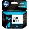 HP INK CARTRIGE H.PACKARD BLACK CB335EE N.350 4ml 200pg