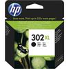 HP INK CARTRIGE H.PACKARD BLACK F6U68AE N.302XL 8ml 480pg