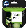HP INK CARTRIDGE H.PACKARD BLACK N9K08AE N.304XL 5ml 300pg