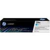 HP TONER CARTRIDGE H.PACKARD CE311A N.126A CYANO 1k