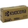 KYOCERA-MITA TONER CARTRIDGE KYOCERA BLACK 1T02RV0NL0 TK-1150 3k