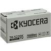 KYOCERA-MITA TONER CARTRIDGE KYOCERA BLACK 1T02R90NL1 TK-5220K 1.2k