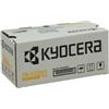 KYOCERA-MITA TONER CARTRIDGE KYOCERA YELLOW 1T02R9ANL1 TK-5220Y 1.2k
