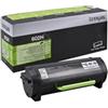 LEXMARK TONER CARTRIDGE LEXMARK 60F2H00 N.602H BLACK 10k