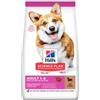 Hill's - Mantenimento Canine Adult SMALL & MINI - con Agnello & Riso 1,5 Kg