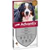 Bayer Advantix Spot On 4 pipette antiparassitarie per cani 40-60 kg